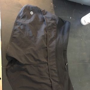 Lululemon Black Shorts
